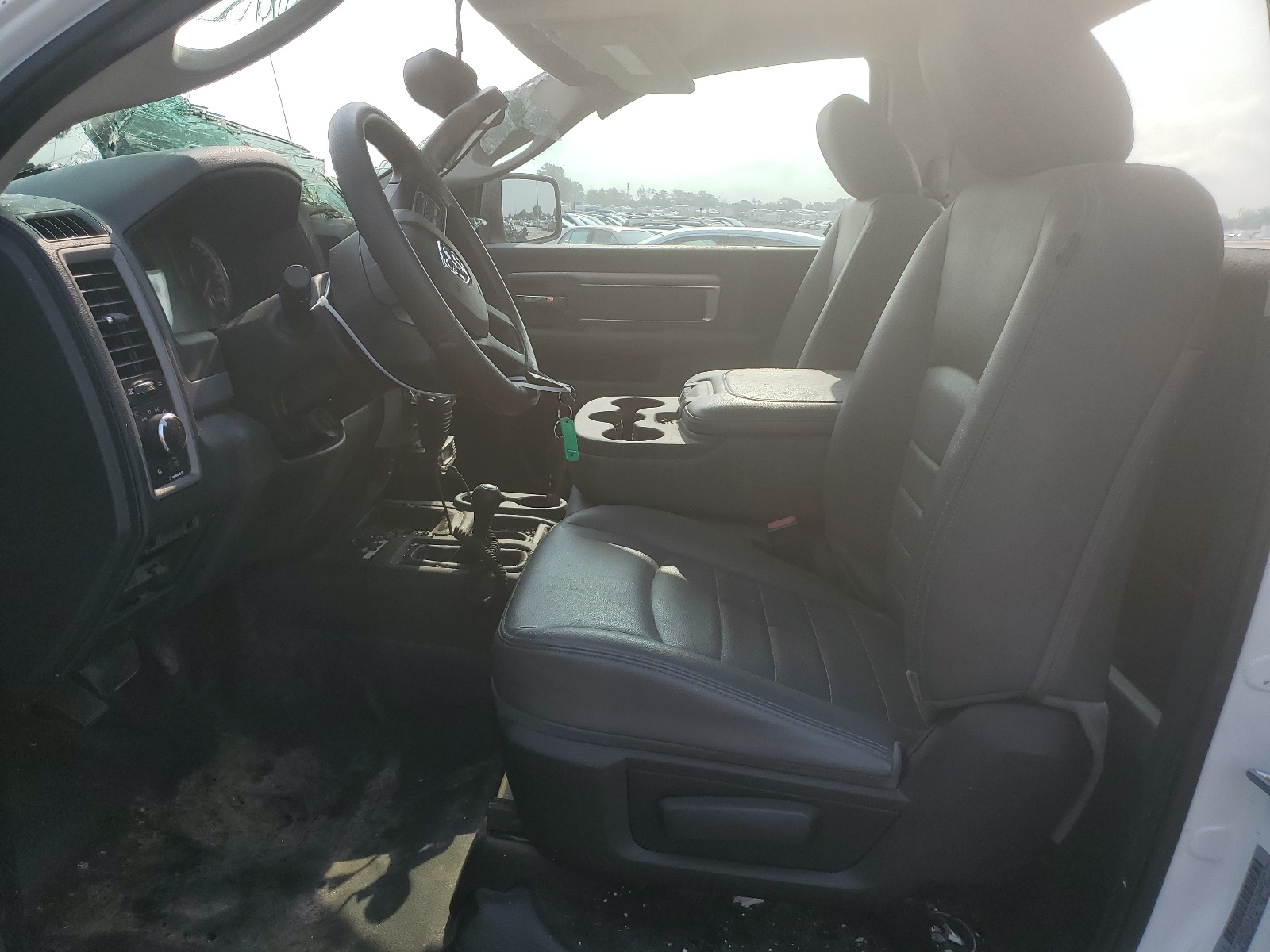 3C6LR5AT7JG324673 2018 Ram 2500 St