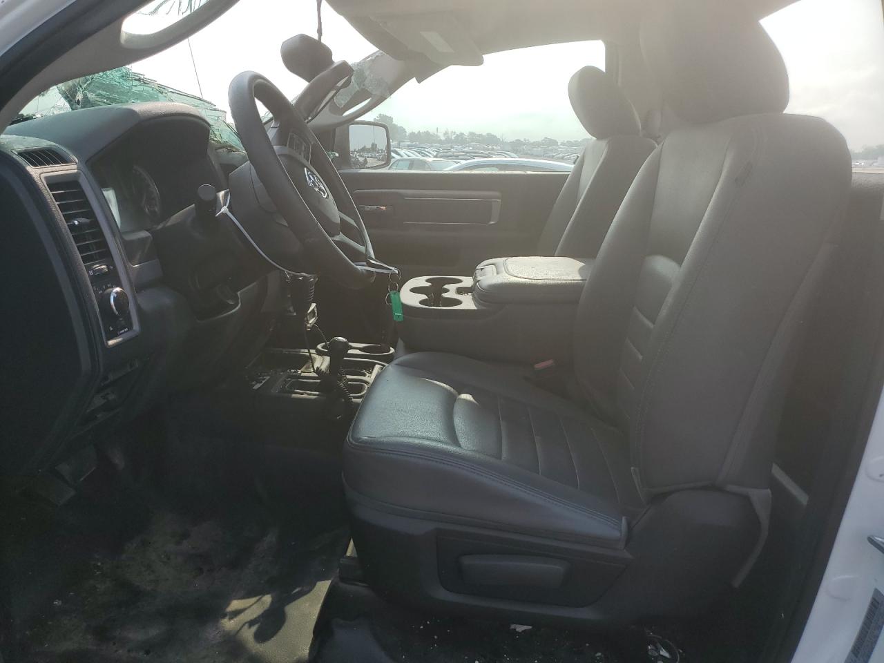 2018 Ram 2500 St VIN: 3C6LR5AT7JG324673 Lot: 63285224