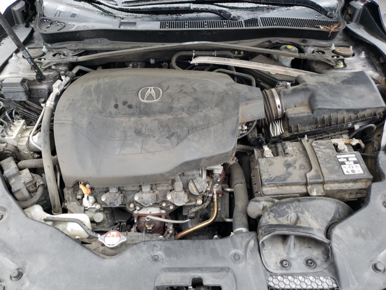 2017 Acura Tlx Tech VIN: 19UUB2F53HA003752 Lot: 63348204