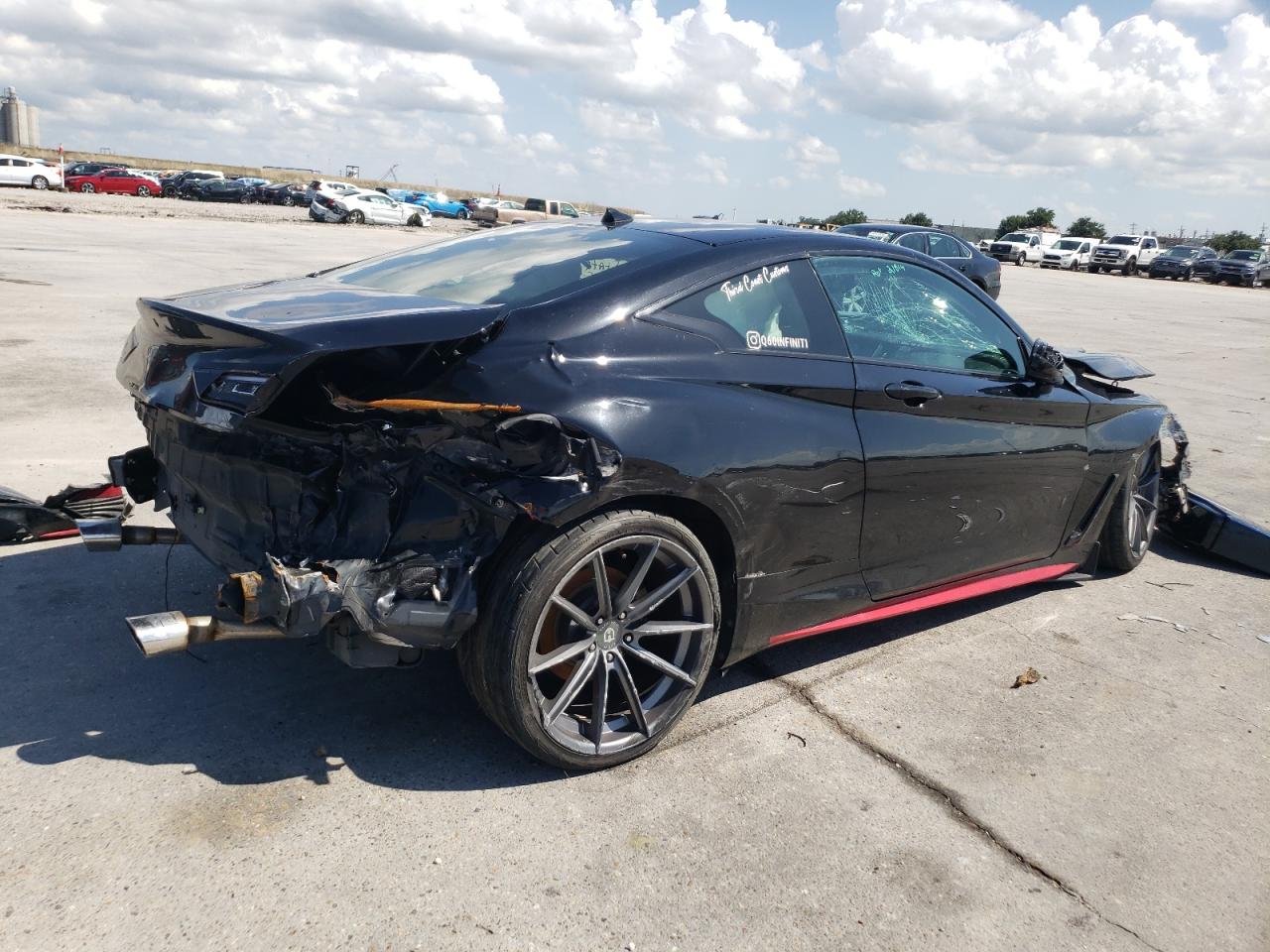 2017 Infiniti Q60 Premium VIN: JN1EV7EK9HM361969 Lot: 61716804