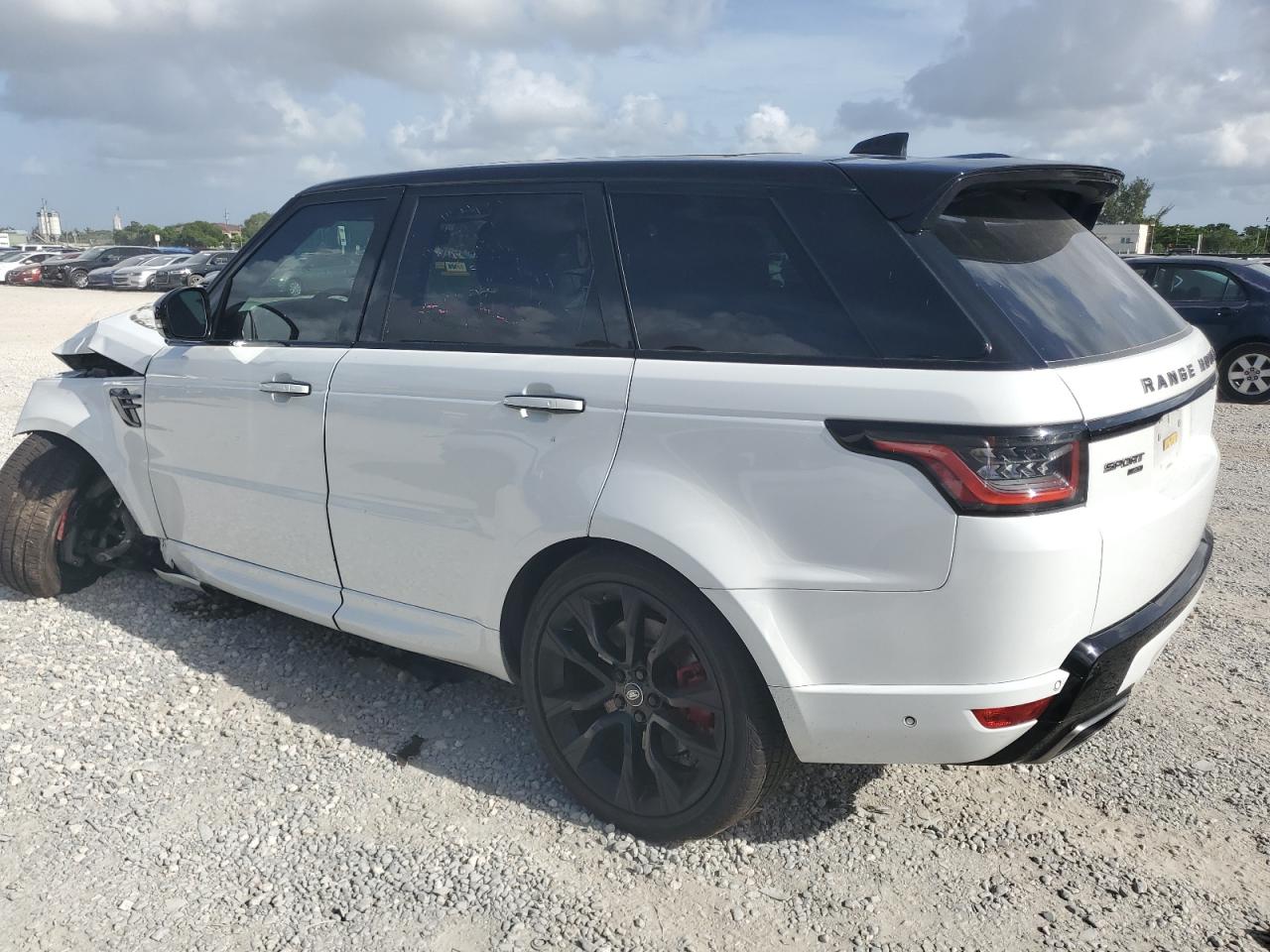 SALWS2RU9LA719017 Land Rover Rangerover RANGE ROVE 2