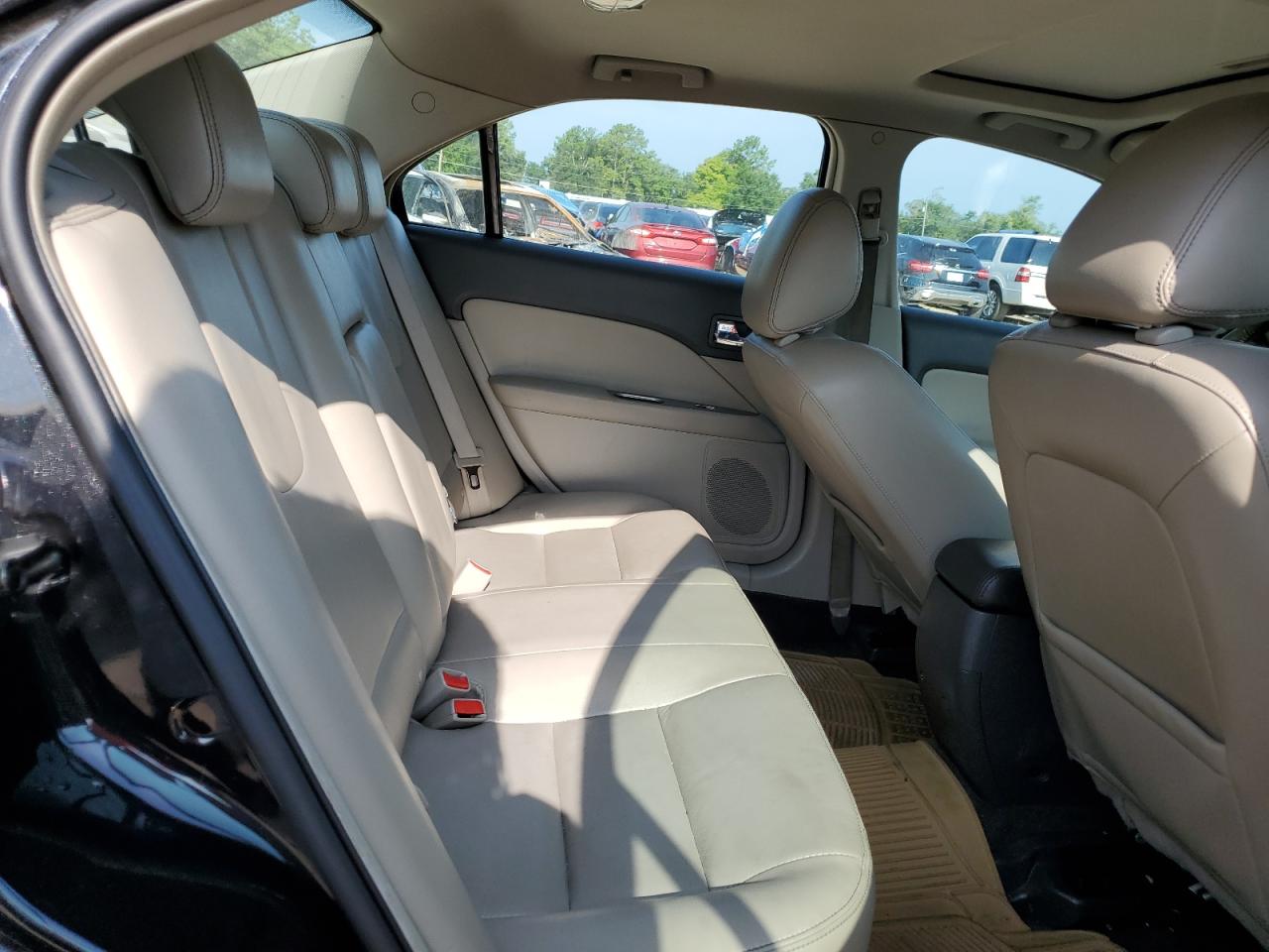 2010 Ford Fusion Sel VIN: 3FAHP0JA4AR139982 Lot: 64614184