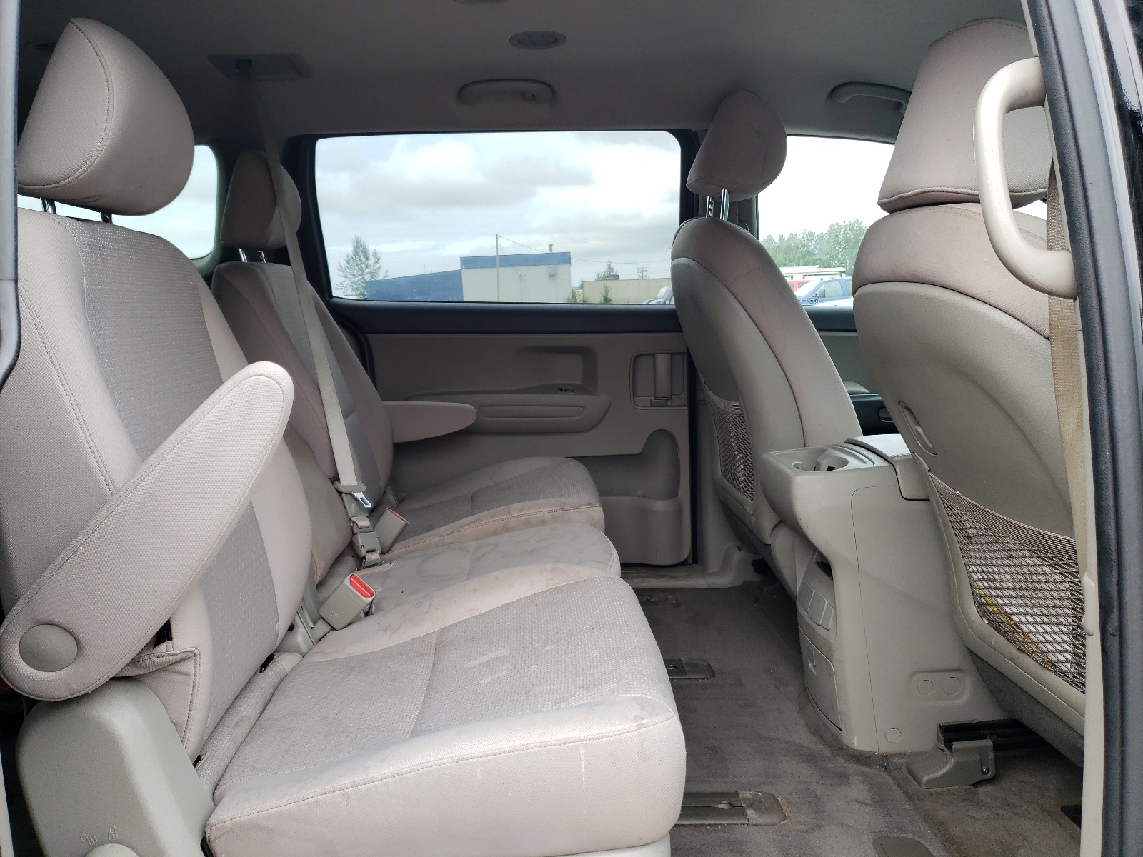 2018 Kia Sedona Lx vin: KNDMB5C12J6389123