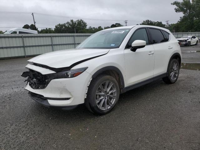  MAZDA CX-5 2021 Белый