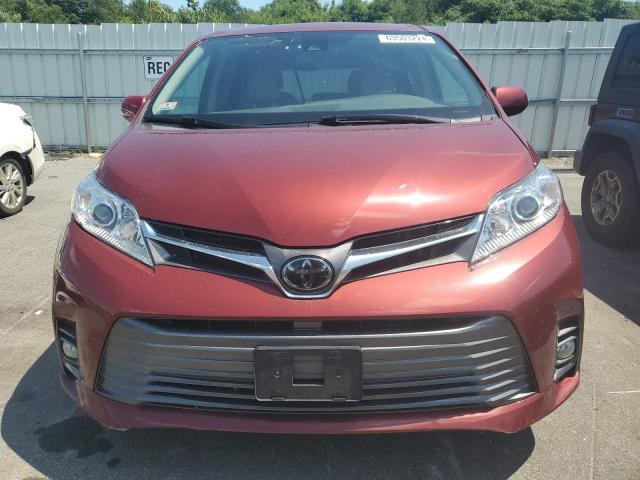 5TDDZ3DC2LS233375 Toyota All Models SIENNA XLE 5