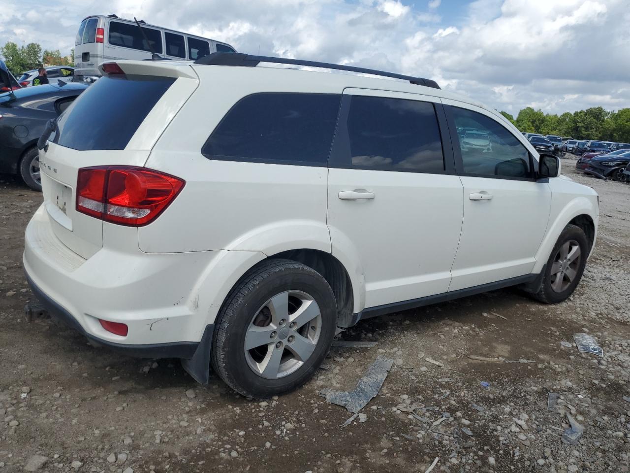 2012 Dodge Journey Sxt VIN: 3C4PDCBG6CT181286 Lot: 64842374