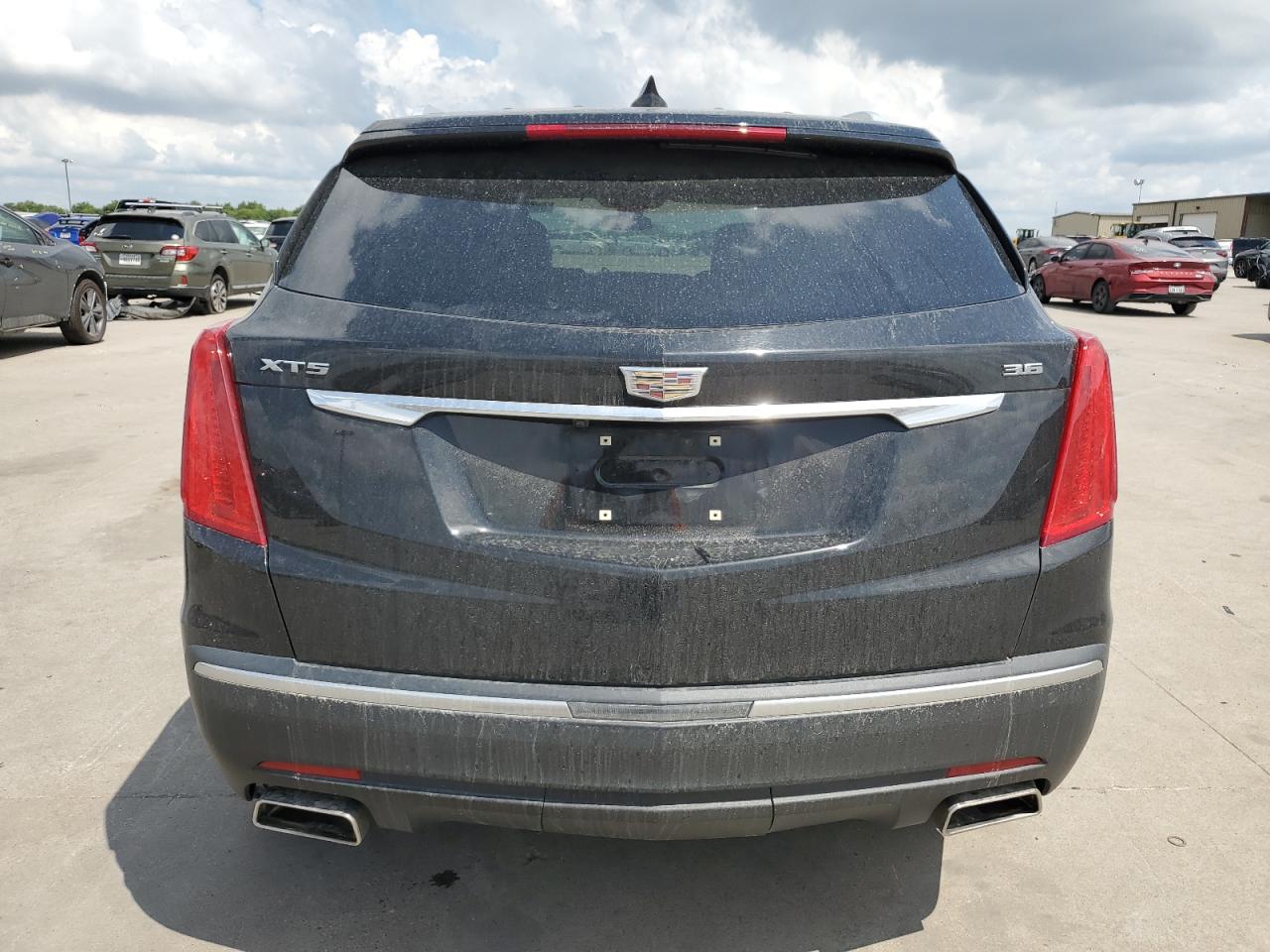 2018 Cadillac Xt5 Premium Luxury VIN: 1GYKNERS5JZ170003 Lot: 63424684
