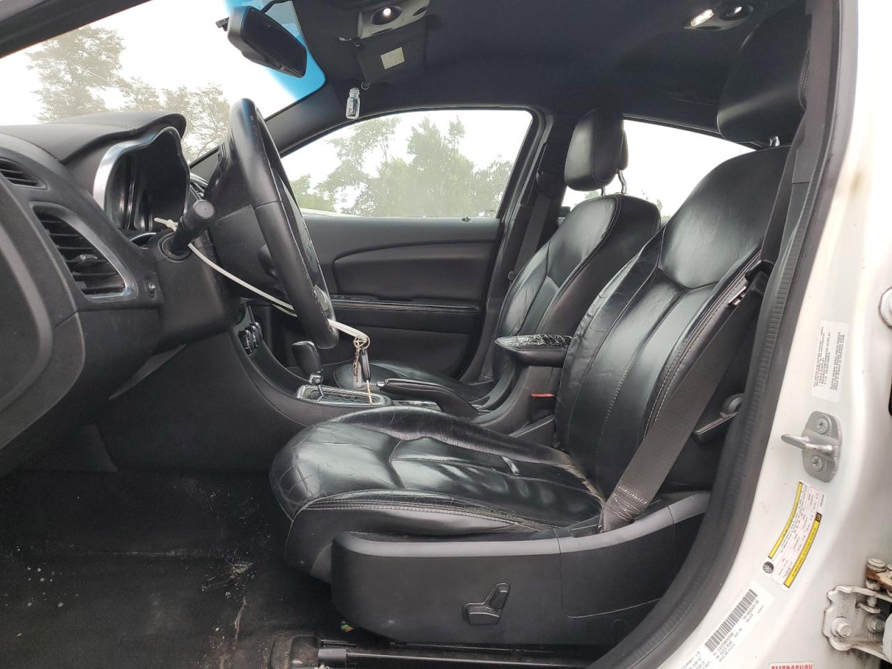 2014 Dodge Avenger Sxt VIN: 1C3CDZCB0EN225486 Lot: 62001494