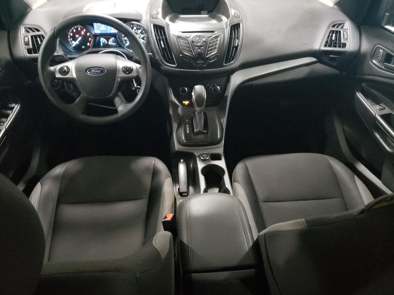 2015 Ford Escape S VIN: 1FMCU0F76FUB46776 Lot: 64190234