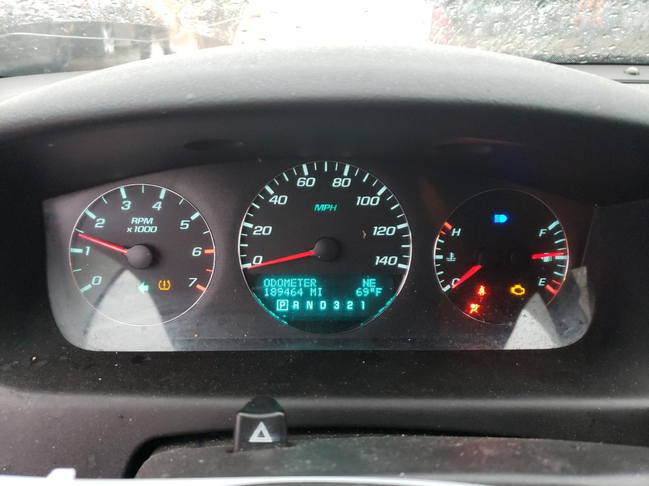 2008 Chevrolet Impala Lt VIN: 2G1WT58K089234864 Lot: 63081984