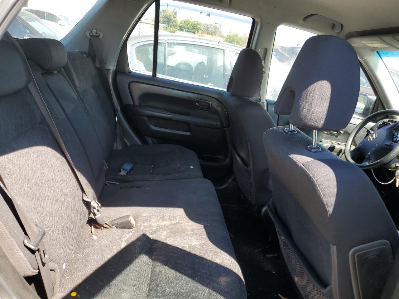 2005 Honda Cr-V Lx VIN: JHLRD68585C002778 Lot: 63323474