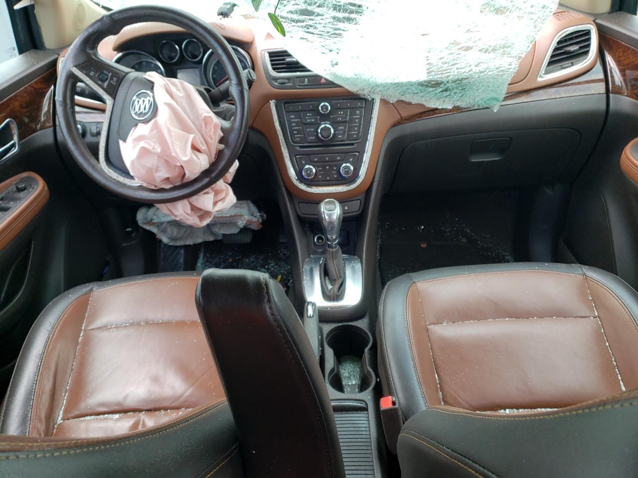 2014 Buick Encore VIN: KL4CJCS86EB547824 Lot: 65461384