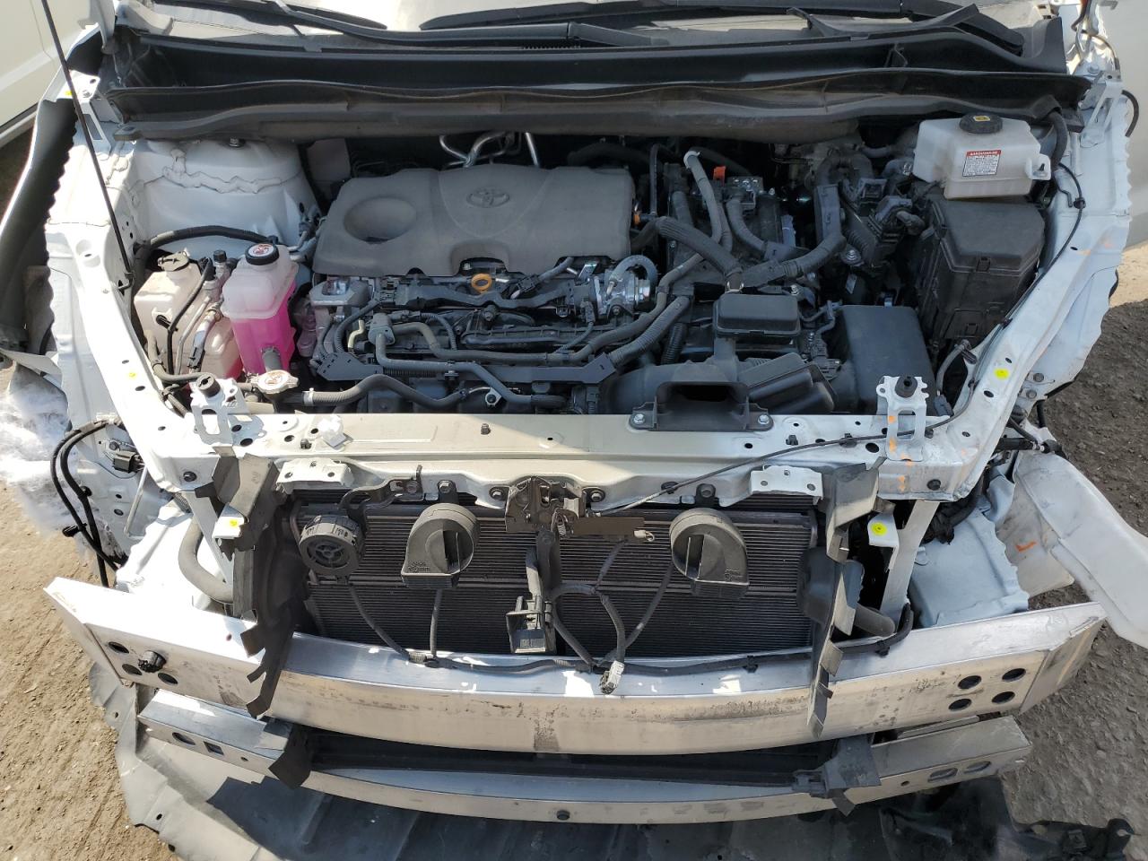 2022 Toyota Sienna Xle VIN: 5TDJRKEC0NS119292 Lot: 62679234