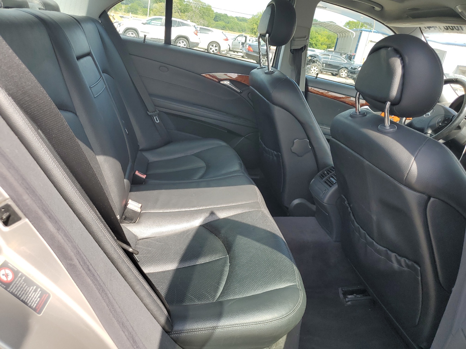 WDBUF65J34A445688 2004 Mercedes-Benz E 320