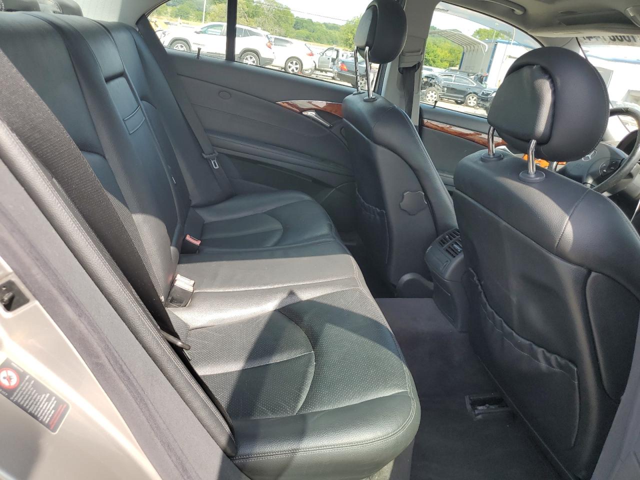 2004 Mercedes-Benz E 320 VIN: WDBUF65J34A445688 Lot: 61600144