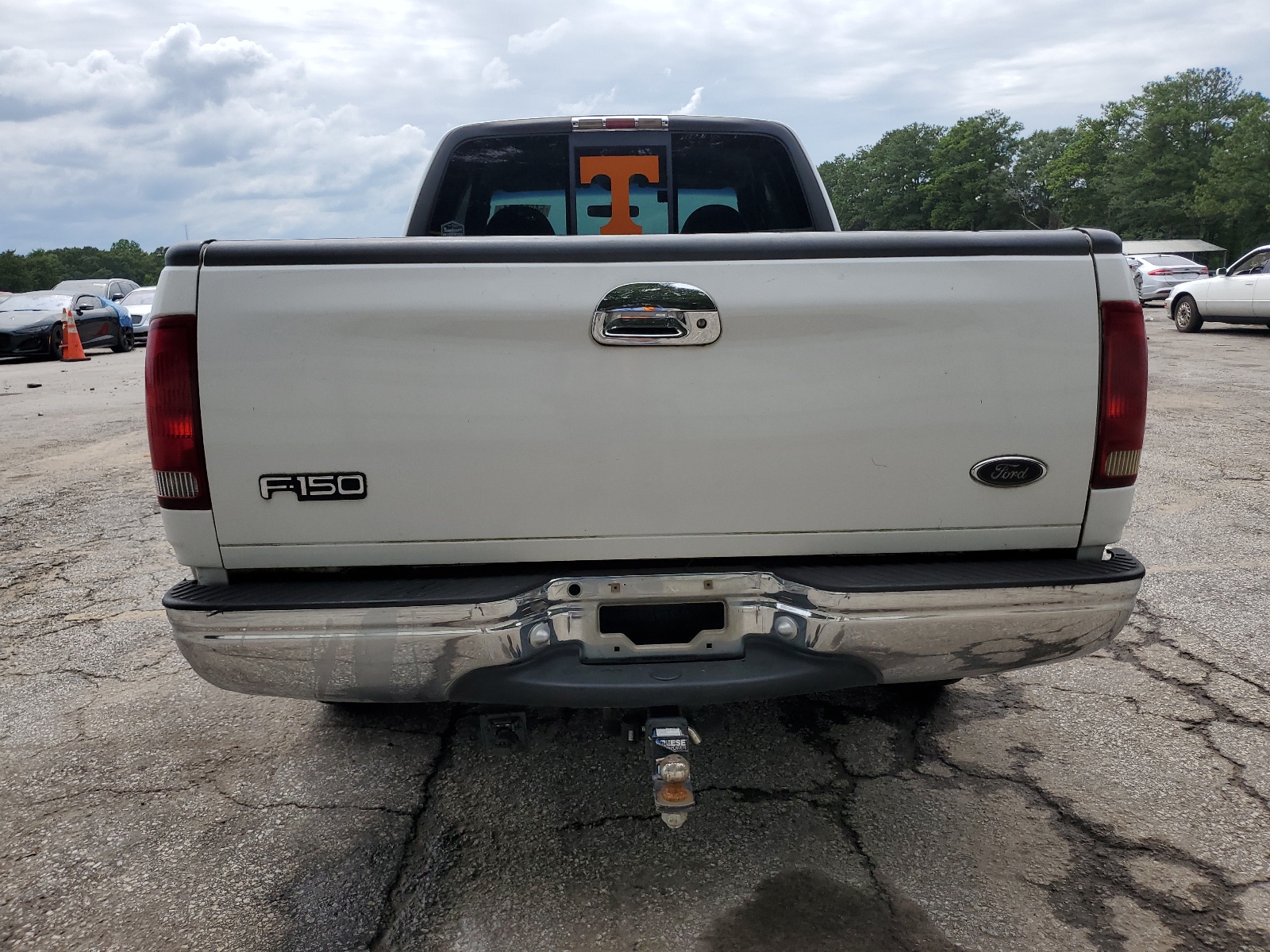 1FTRX17L6YKA65573 2000 Ford F150