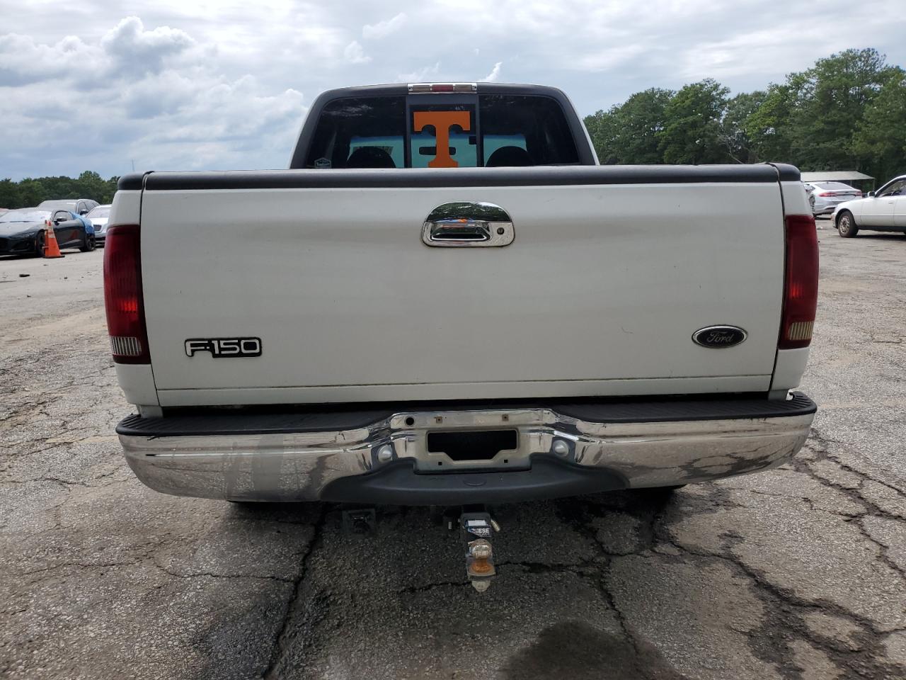 2000 Ford F150 VIN: 1FTRX17L6YKA65573 Lot: 64680724