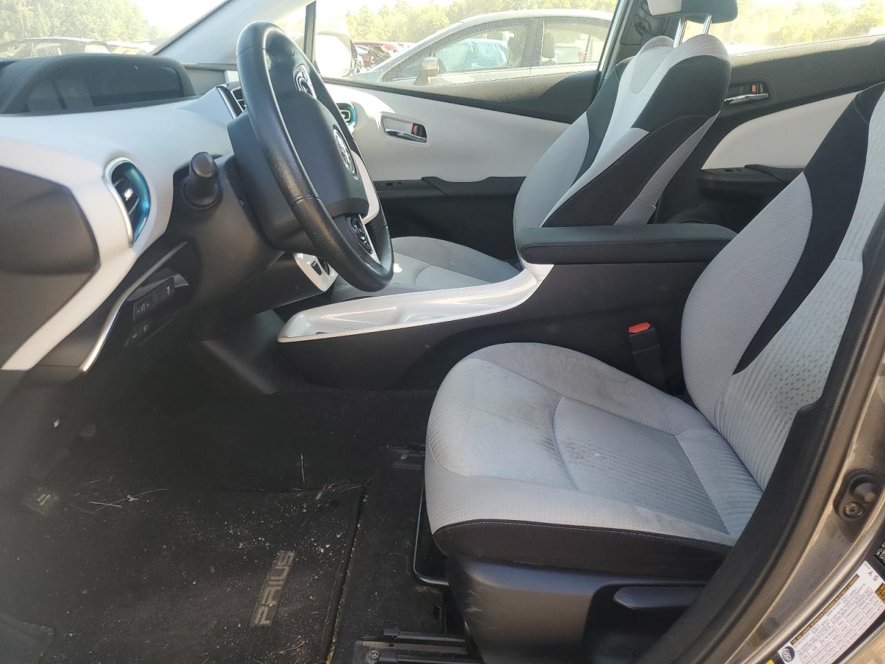 2016 Toyota Prius VIN: JTDKARFU3G3026735 Lot: 62572514