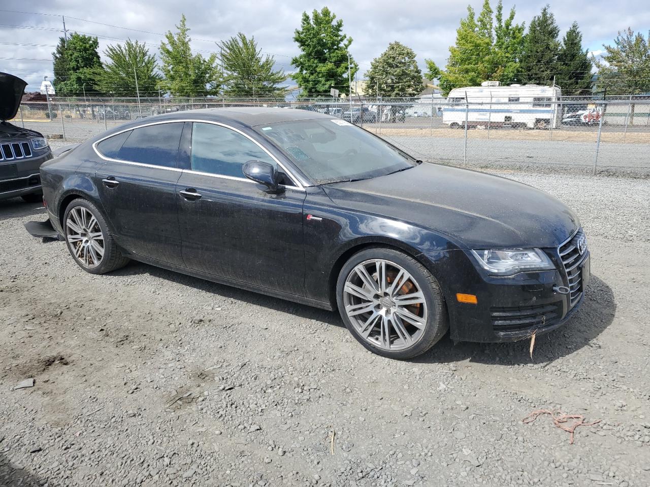 2015 Audi A7 Premium Plus VIN: WAUWGAFC9FN020009 Lot: 65272964