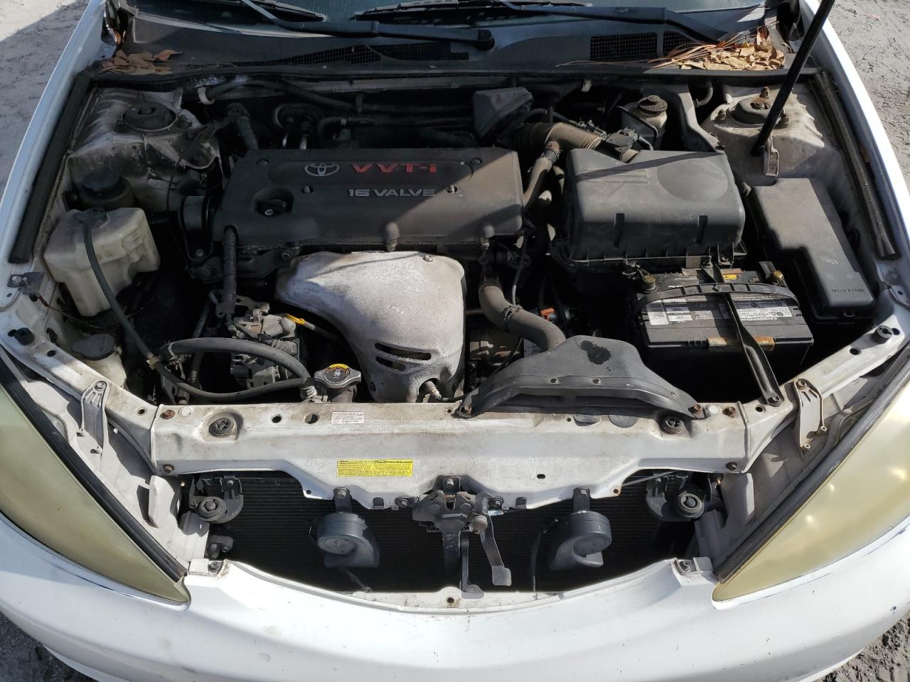 2004 Toyota Camry Le VIN: 4T1BE32K84U311664 Lot: 59581074