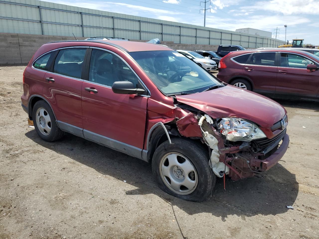 2009 Honda CR-V - Image 4