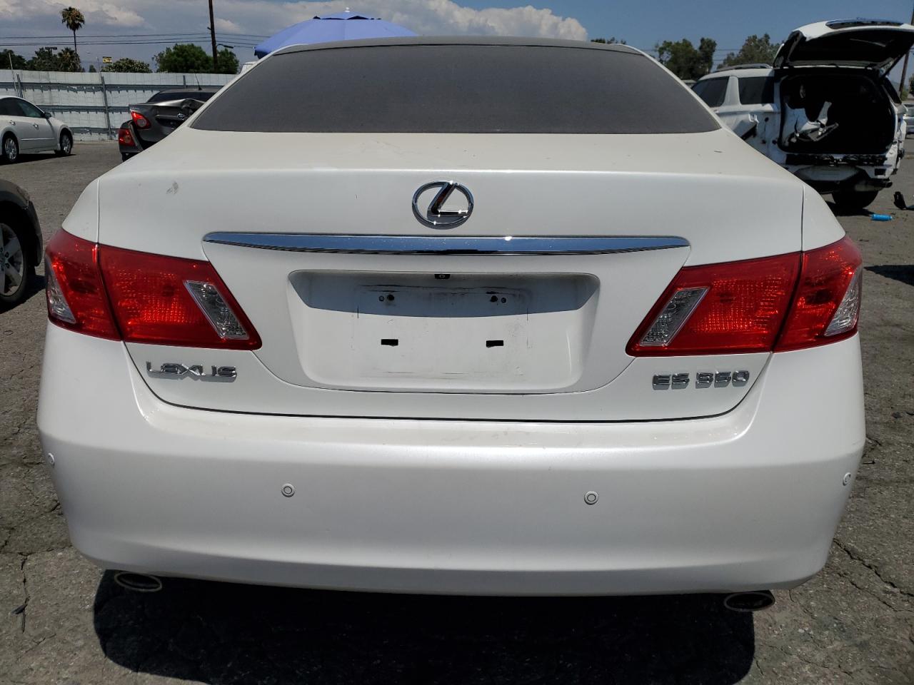 2008 Lexus Es 350 VIN: JTHBJ46G682160710 Lot: 63545624