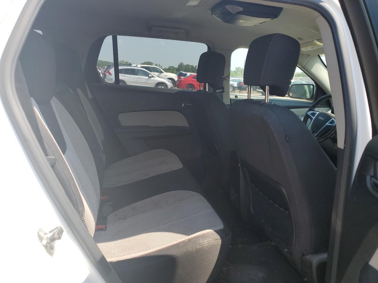 2011 GMC Terrain Sle VIN: 2CTFLTEC6B6375380 Lot: 61926354