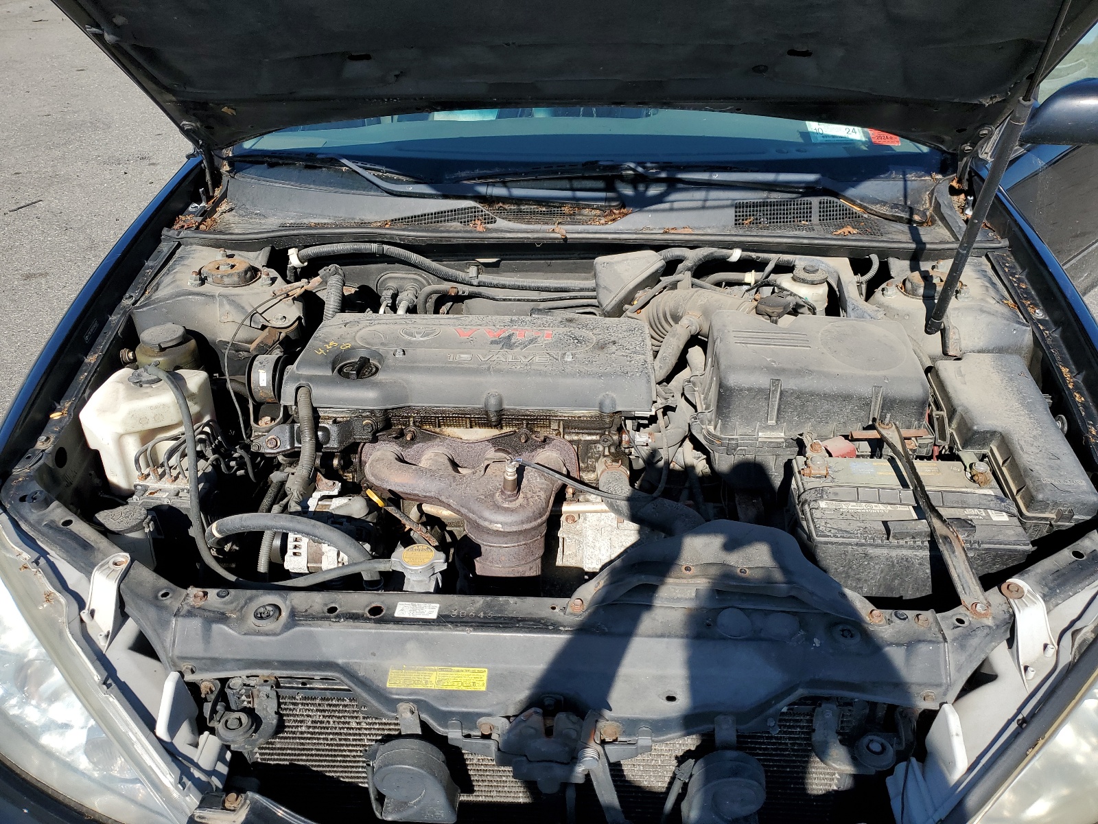 4T1BE30K85U404401 2005 Toyota Camry Le