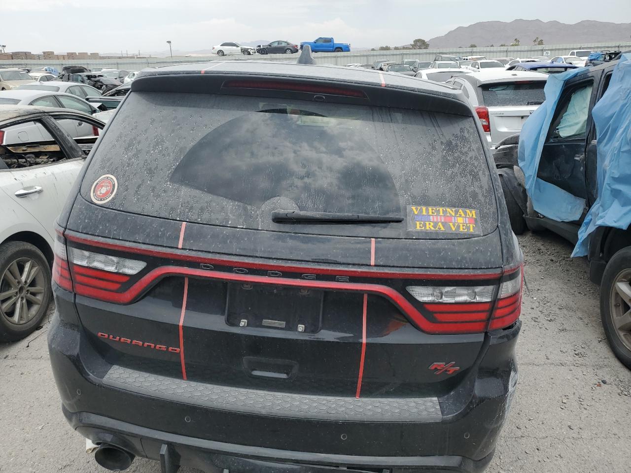 2022 Dodge Durango R/T VIN: 1C4SDHCT5NC187789 Lot: 45566024