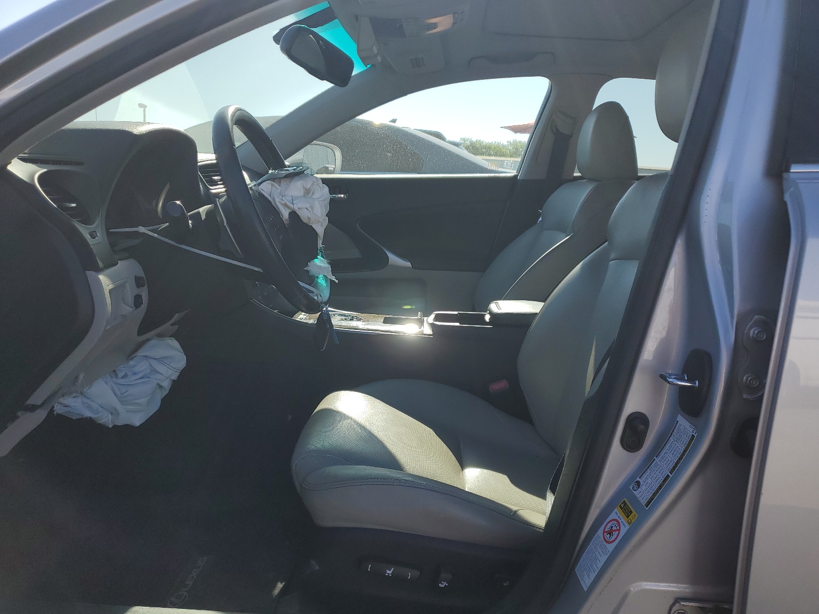 JTHBK262295100767 2009 Lexus Is 250