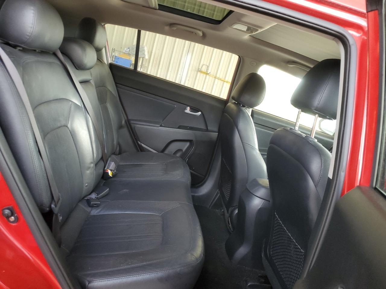 2013 Kia Sportage Ex VIN: KNDPC3A20D7477841 Lot: 63332624