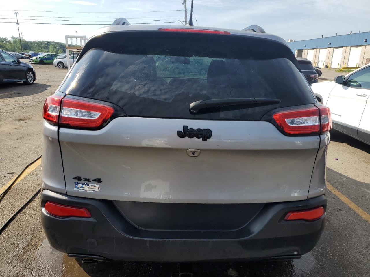 2016 Jeep Cherokee Sport VIN: 1C4PJMAB5GW367650 Lot: 61427694