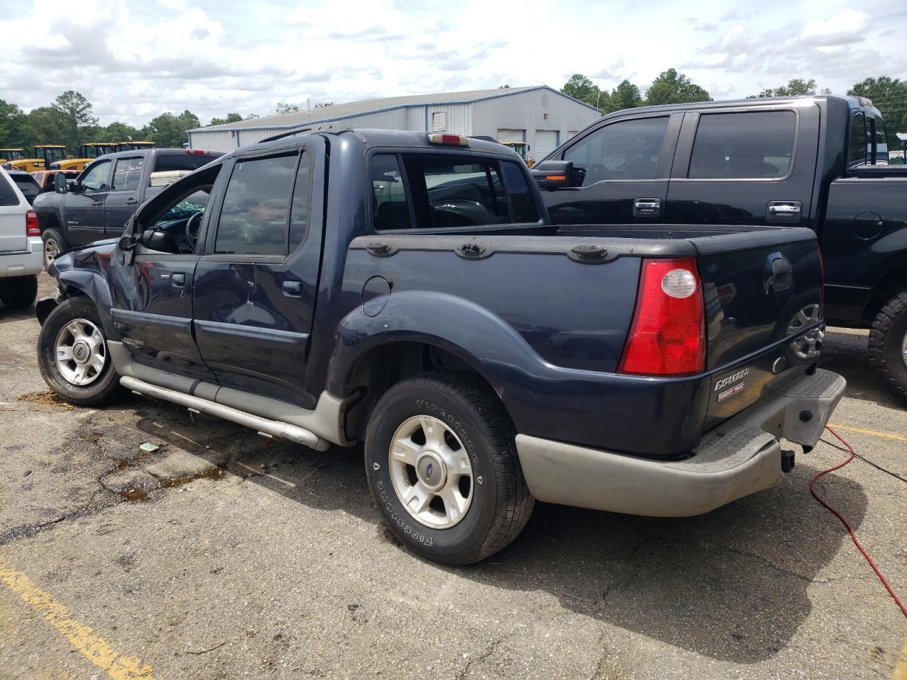 2002 Ford Explorer Sport Trac VIN: 1FMZU67E32UB94997 Lot: 62114394