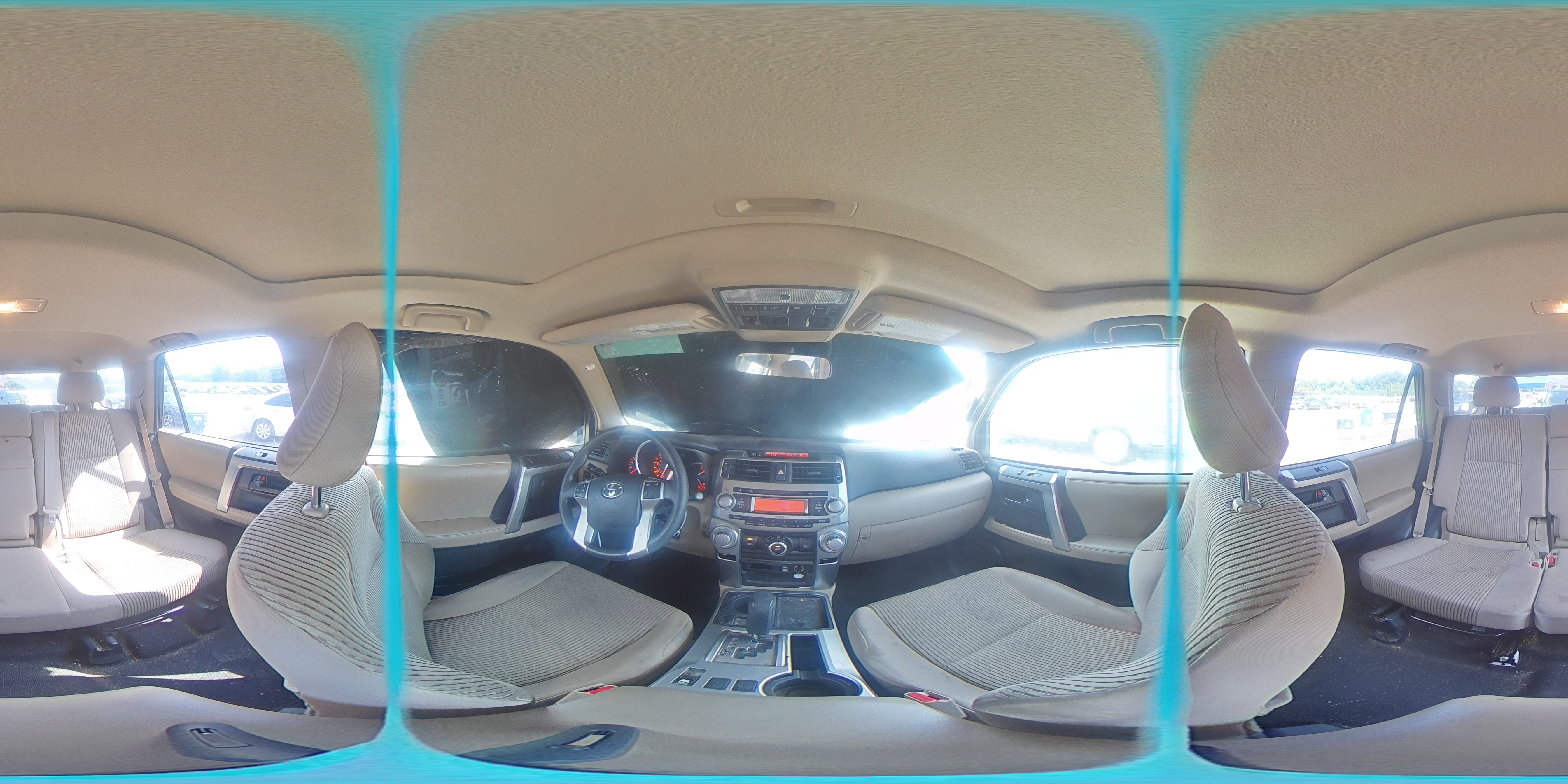 2013 Toyota 4Runner Sr5 VIN: JTEZU5JR7D5063722 Lot: 60481074