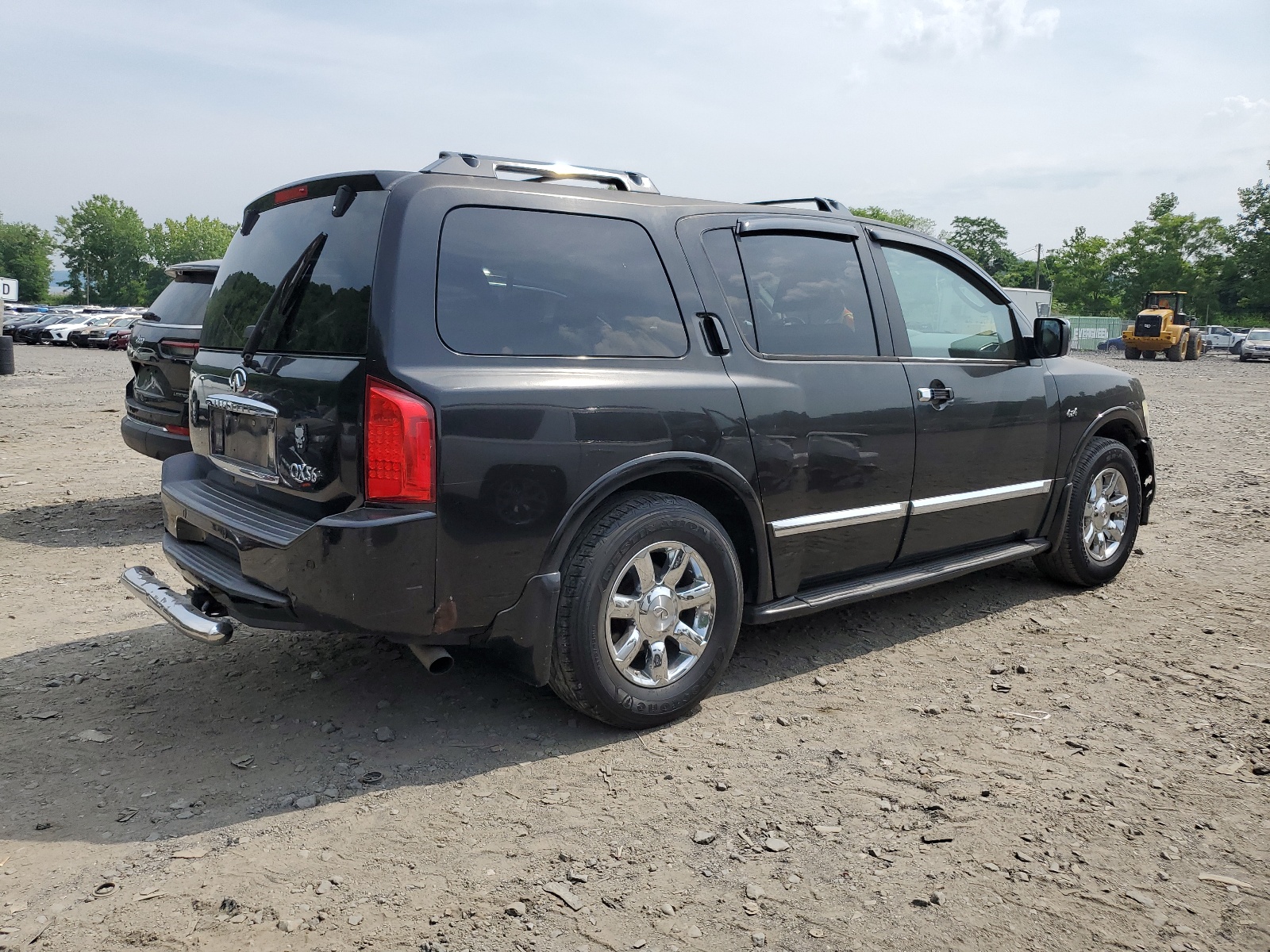 5N3AA08C65N801450 2005 Infiniti Qx56