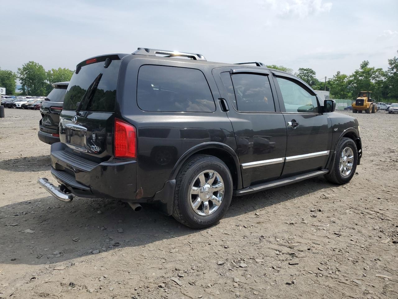 2005 Infiniti Qx56 VIN: 5N3AA08C65N801450 Lot: 62243924