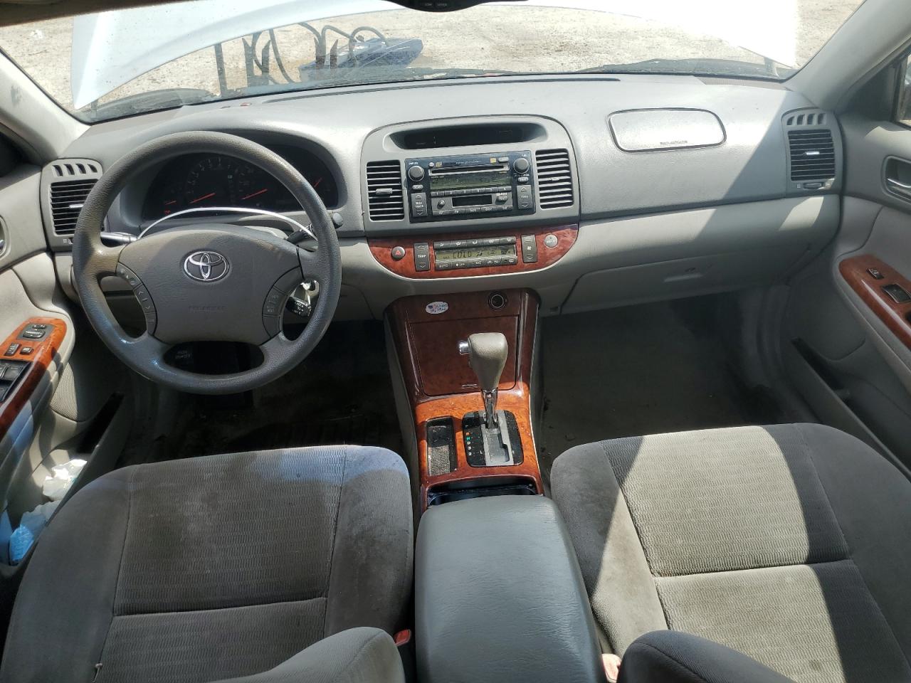 2005 Toyota Camry Le VIN: 4T1BE32K35U067276 Lot: 63822914