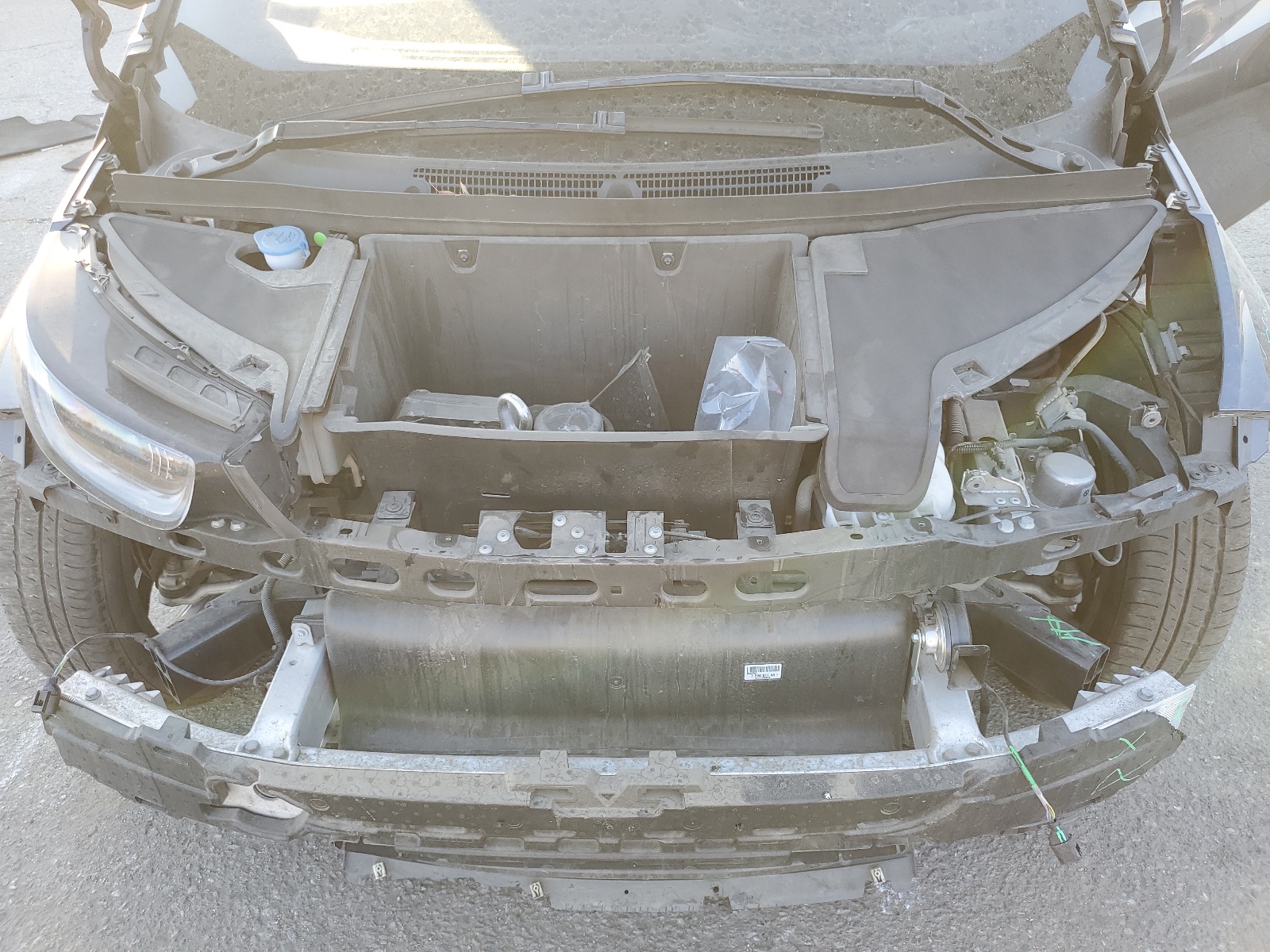 WBY7Z8C52JVB87077 2018 BMW I3 S Rex