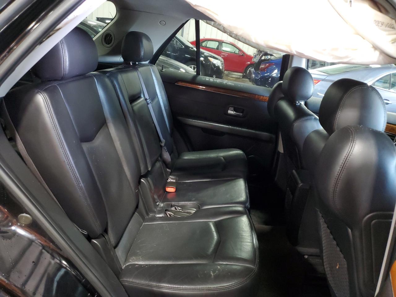 2008 Cadillac Srx VIN: 1GYEE437880180454 Lot: 61891354