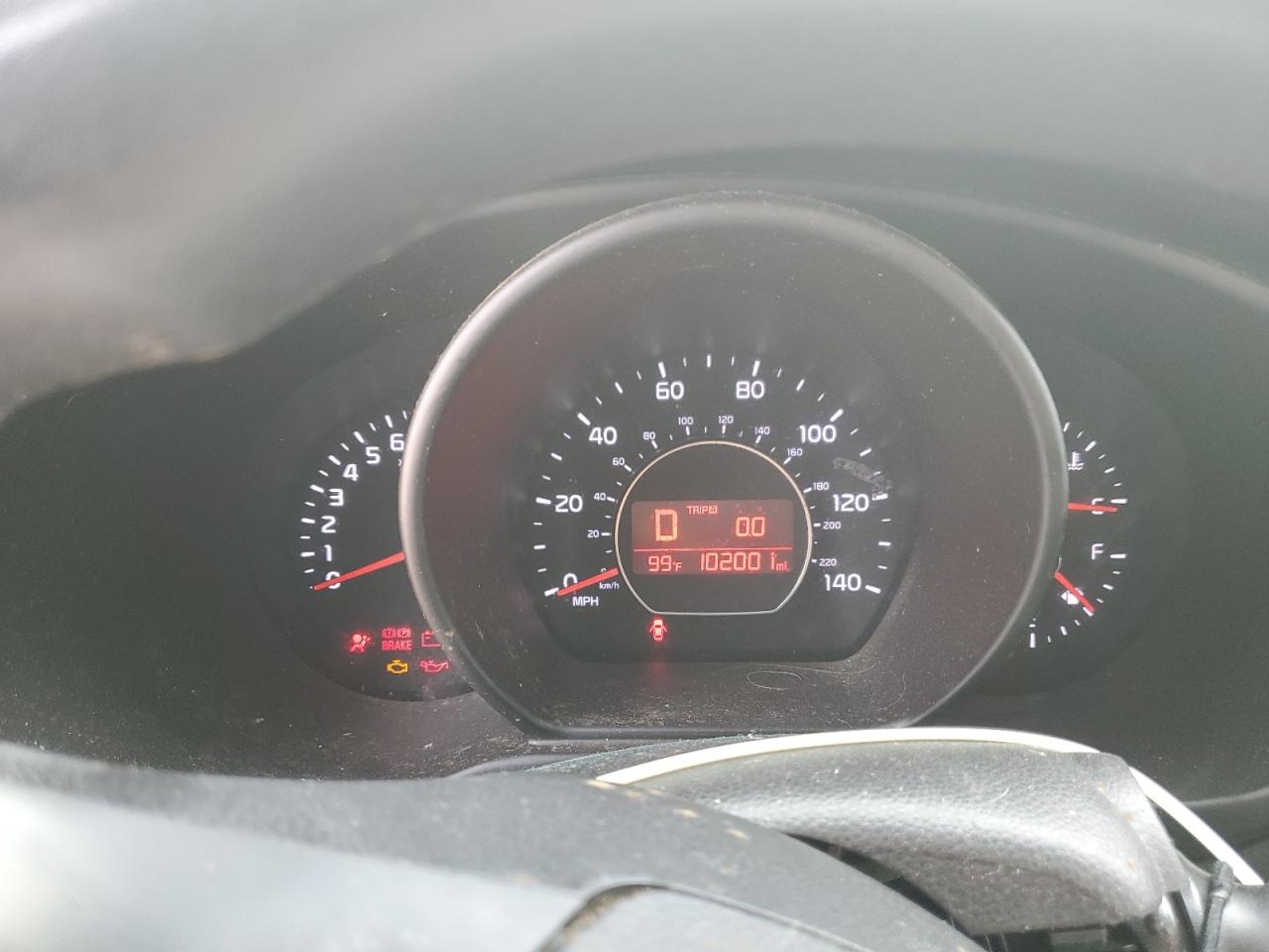 2018 Kia Soul + VIN: KNDJP3A55J7897305 Lot: 62733974