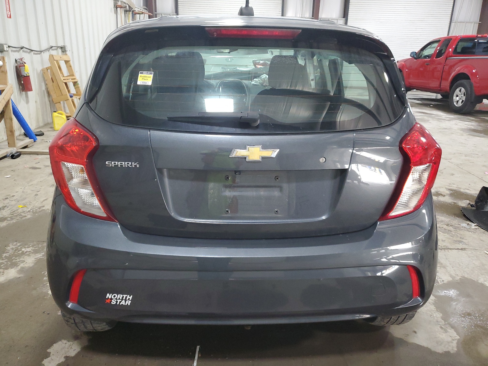 KL8CB6SA7MC733319 2021 Chevrolet Spark Ls