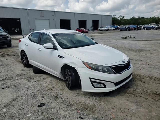 2014 Kia Optima Lx VIN: 5XXGM4A74EG321437 Lot: 63933684