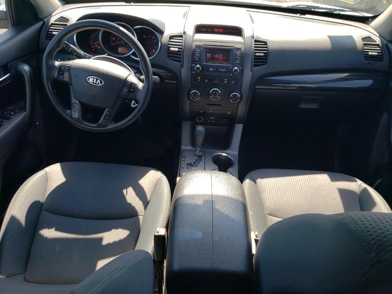 2013 Kia Sorento Lx VIN: 5XYKT3A62DG396825 Lot: 62834984