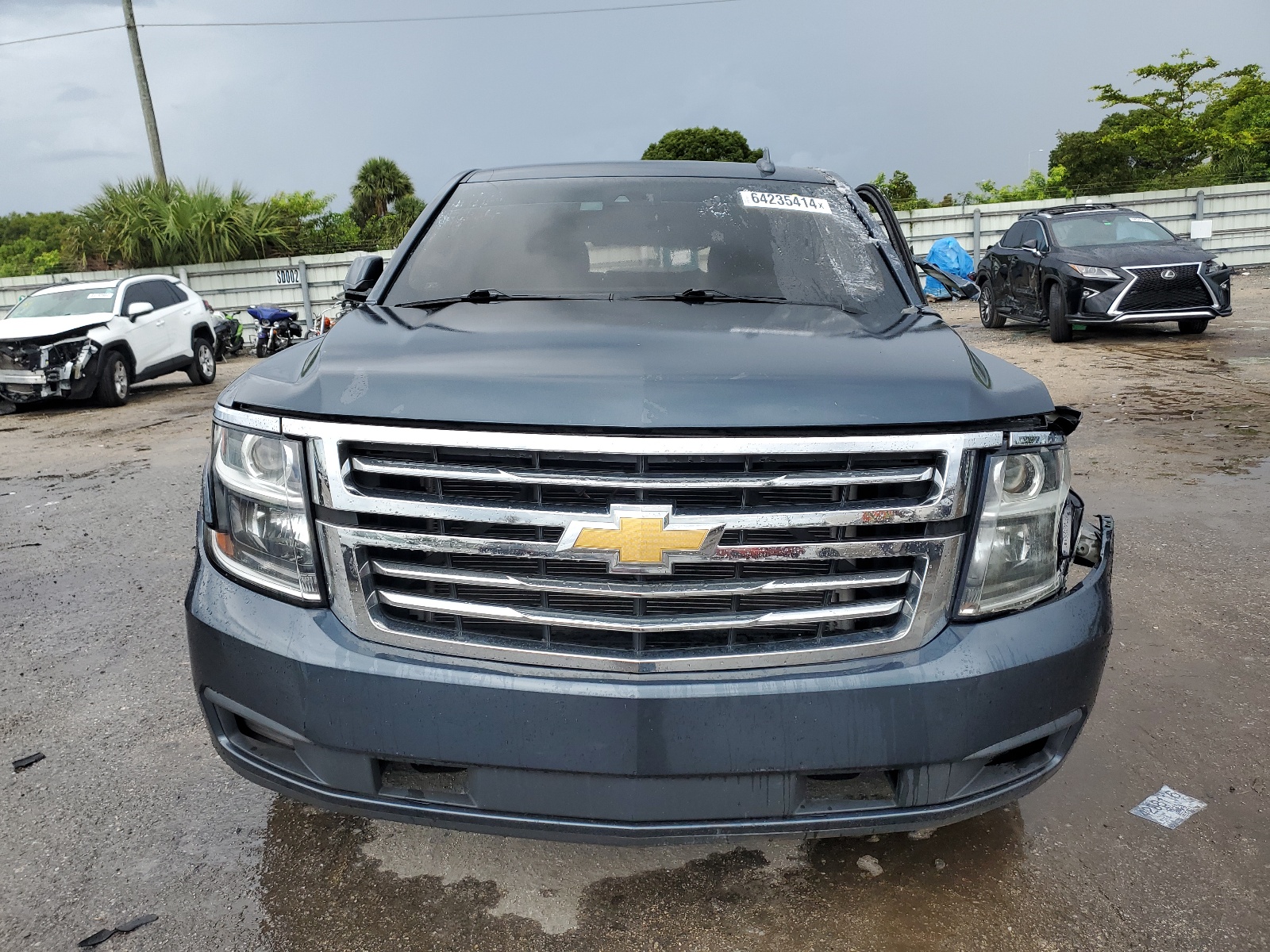 2020 Chevrolet Tahoe Police vin: 1GNLCDEC4LR234227