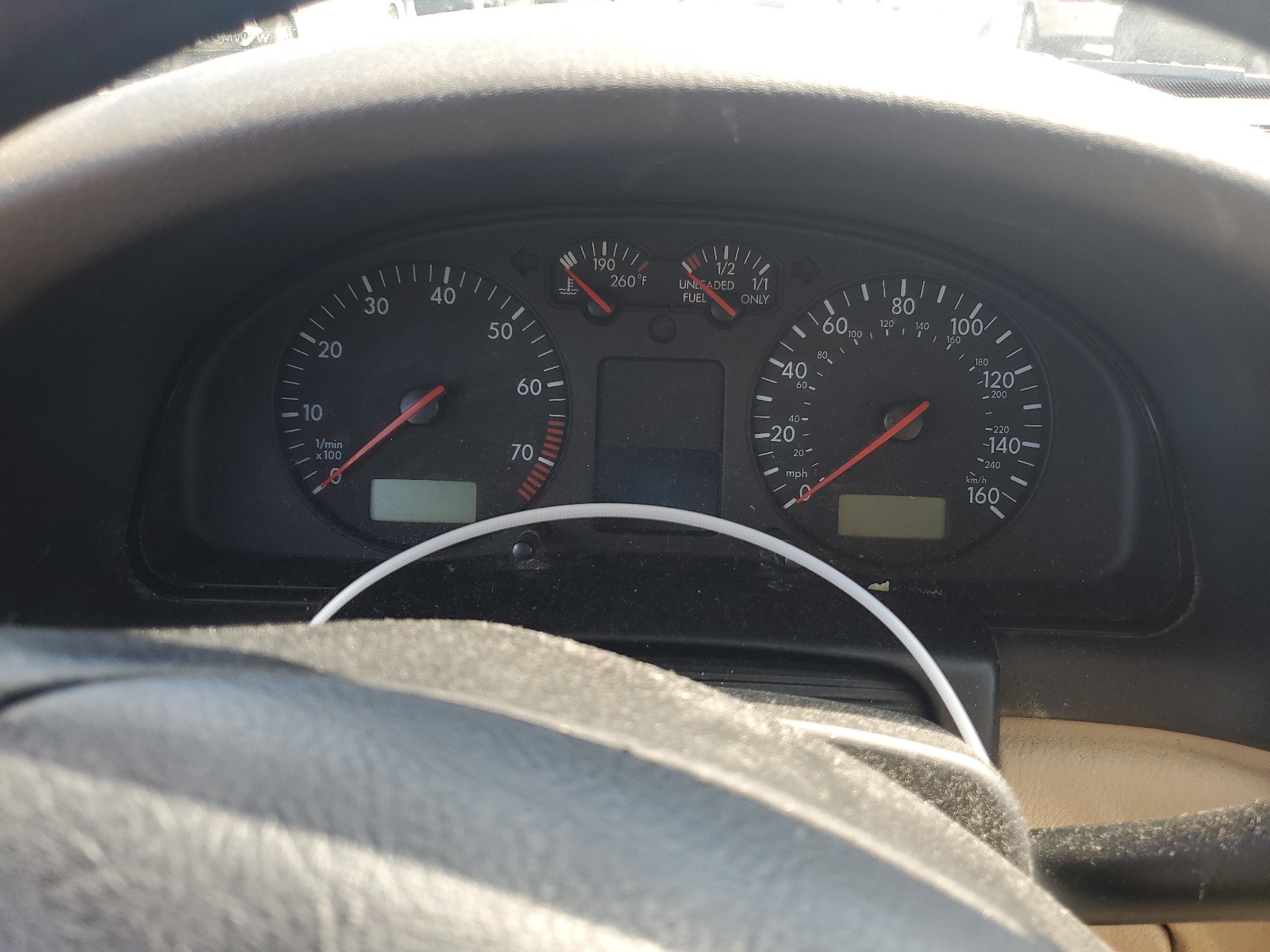 WVWMD23B9YP216236 2000 Volkswagen Passat Gls