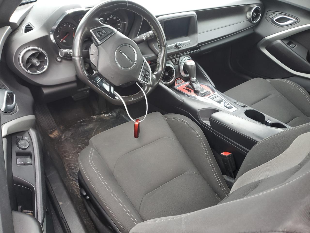 2018 Chevrolet Camaro Lt VIN: 1G1FB1RX4J0130559 Lot: 64685034