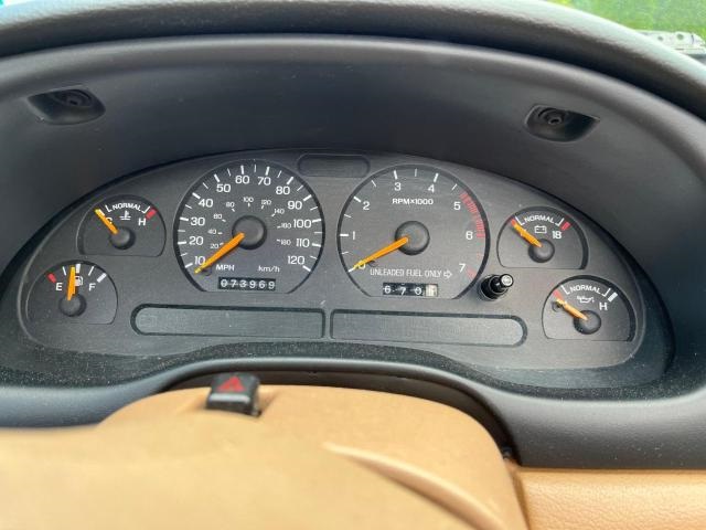 1FALP4444TF184041 1996 Ford Mustang