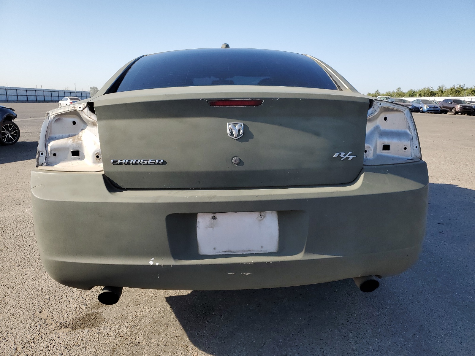 2B3KA53H66H178229 2006 Dodge Charger R/T