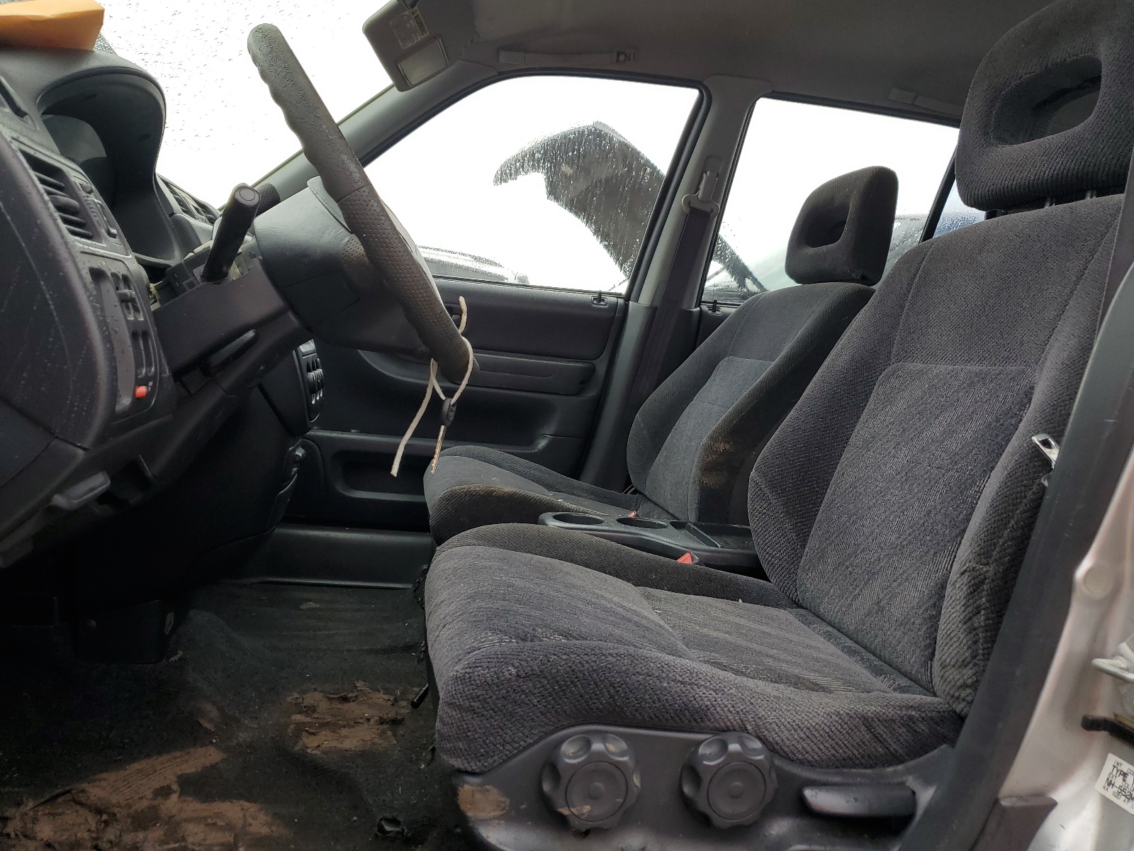 JHLRD284XXC019147 1999 Honda Cr-V Lx