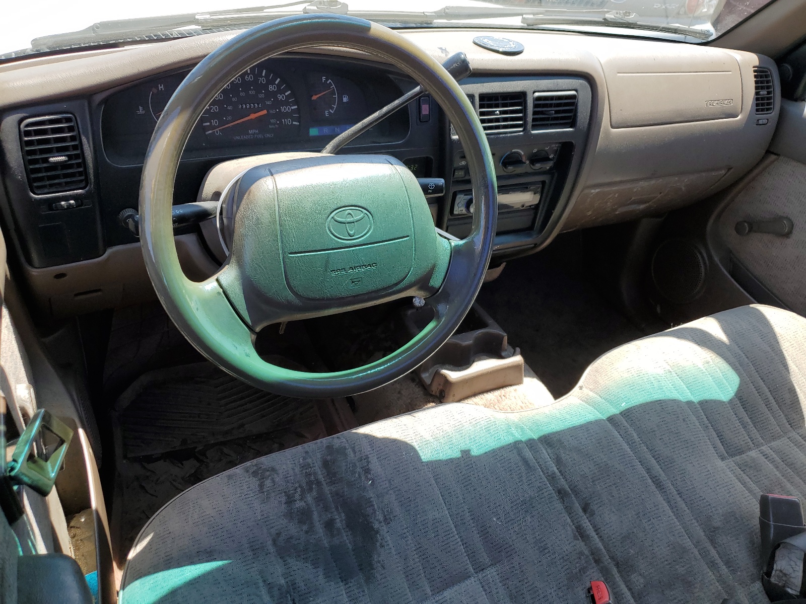 4TANL42N4XZ463497 1999 Toyota Tacoma